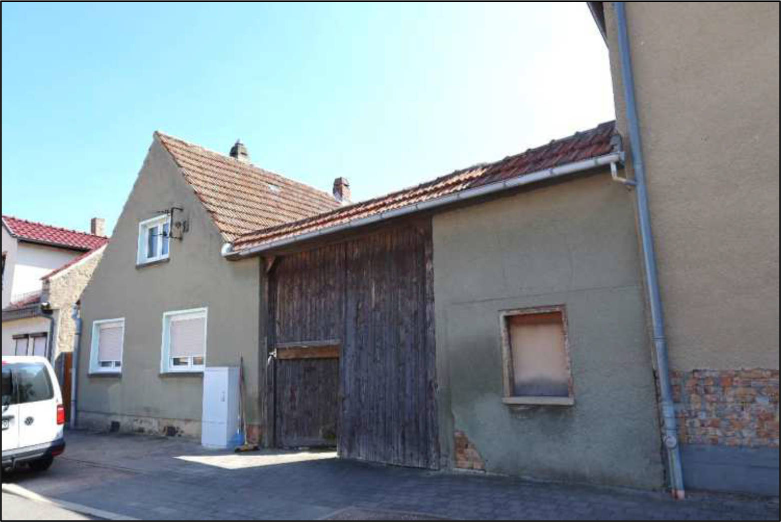 Untervorstadtstraße 31, 99958 Tonna