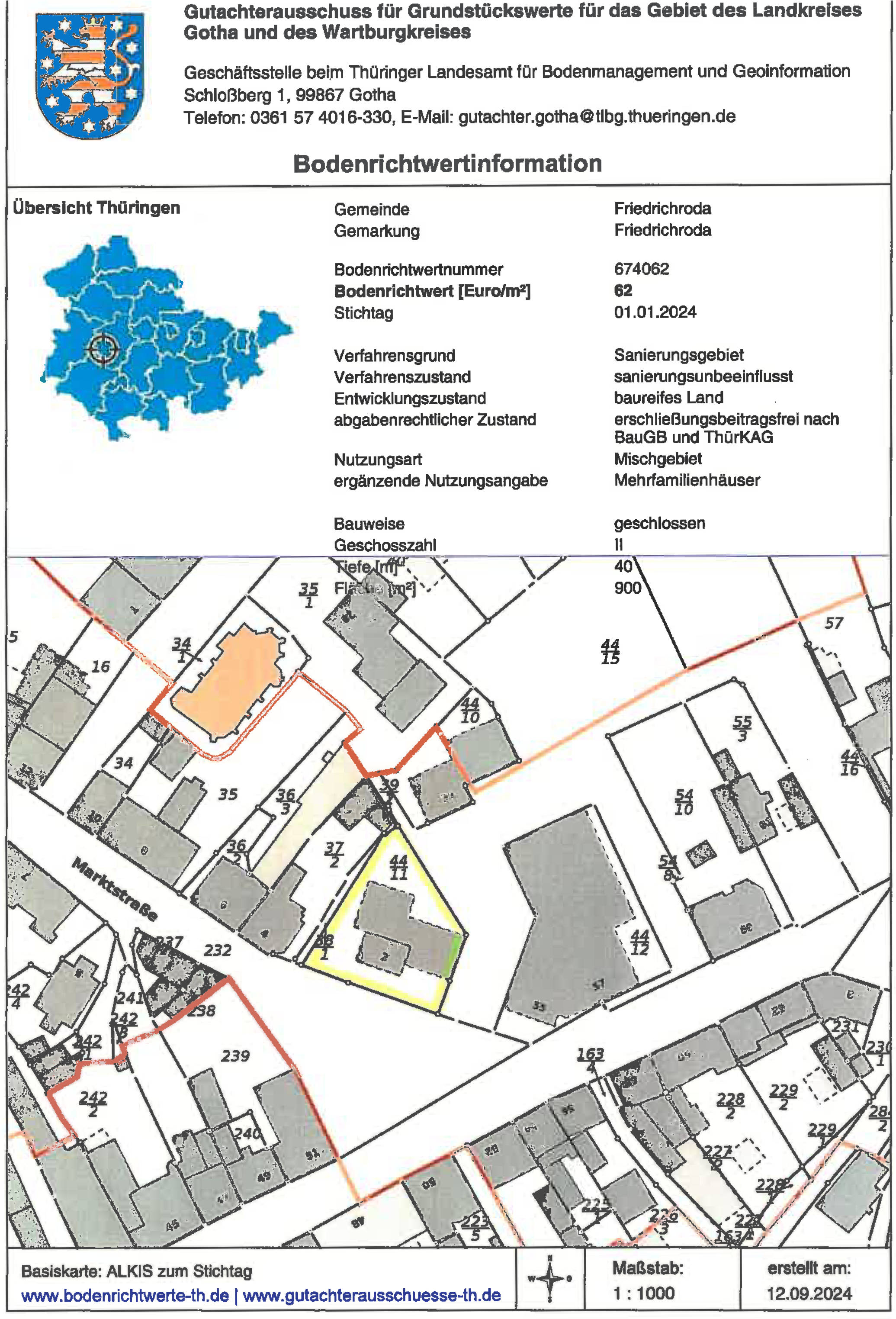 thueringen 0016K0003/2024 Marktstraße 2, 99894 Friedrichroda 10