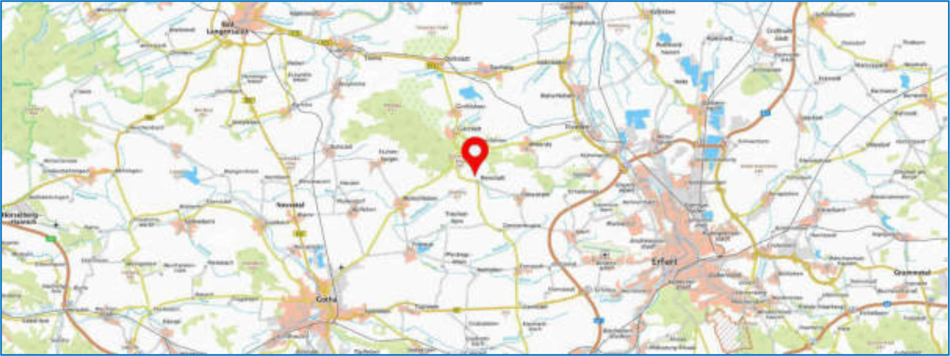 thueringen 0016 K 0003/2025 Wartbergsweg 145, 99100 Bienstädt 28