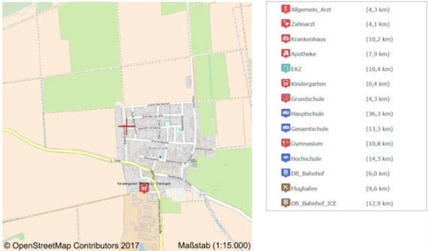 thueringen 0016 K 0003/2025 Wartbergsweg 145, 99100 Bienstädt 27