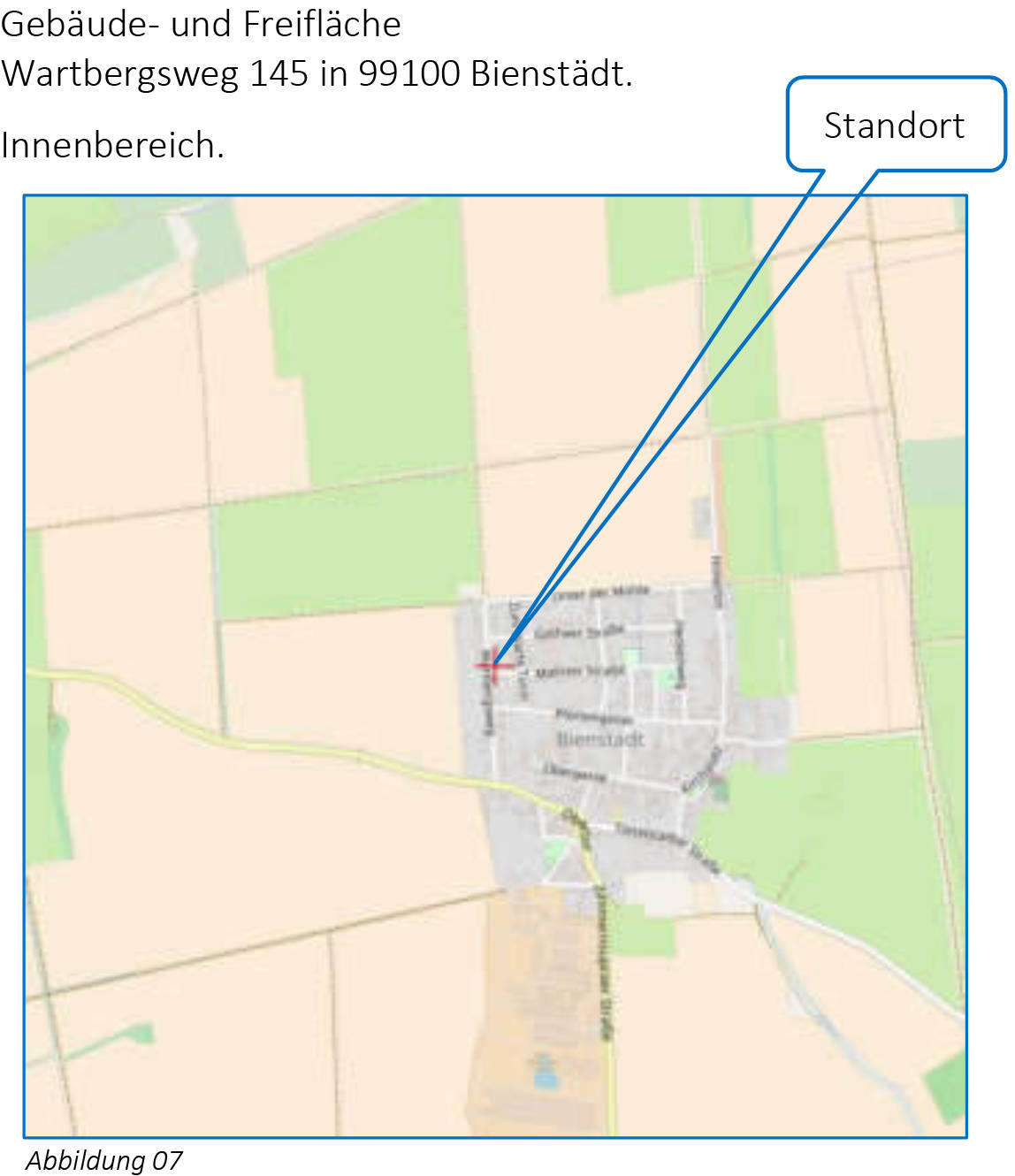 thueringen 0016 K 0003/2025 Wartbergsweg 145, 99100 Bienstädt 18