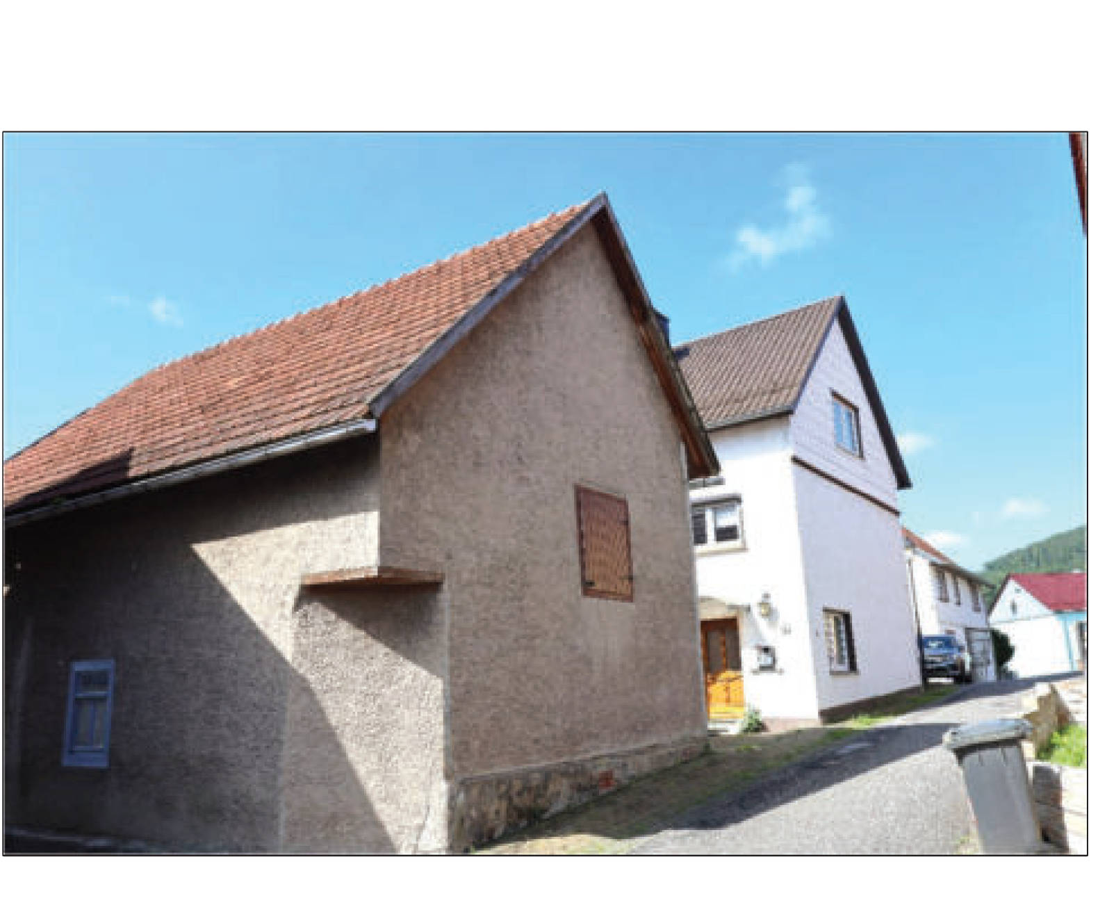 Wohnhaus in Untergasse 16, 99880 Waltershausen, OT Schmerbach - Bild 3