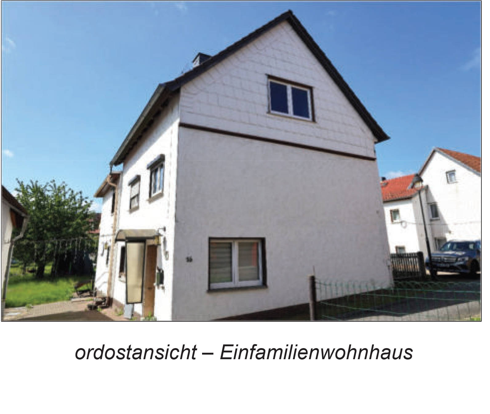 Wohnhaus in Untergasse 16, 99880 Waltershausen, OT Schmerbach - Bild 5