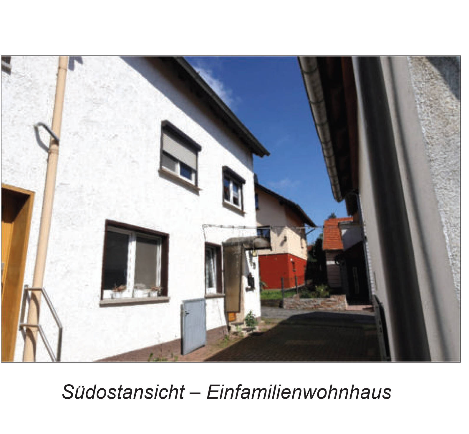 Wohnhaus in Untergasse 16, 99880 Waltershausen, OT Schmerbach - Bild 2