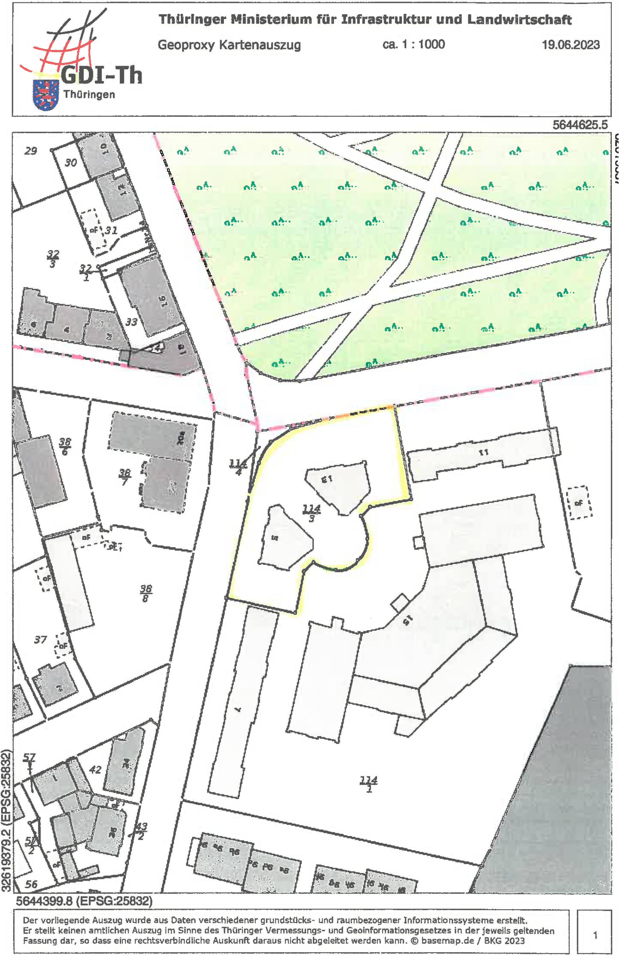 thueringen 0016 K 0012/2023 Uelleber Straße 5, 99867 Gotha 28