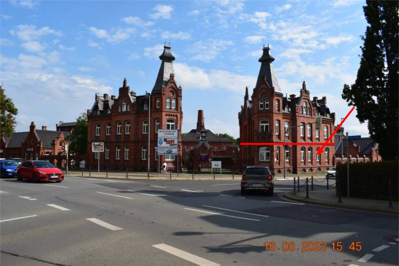 Gewerbeeinheit (z.B. Laden, Büro) in Uelleber Straße 5, 99867 Gotha - Bild 4