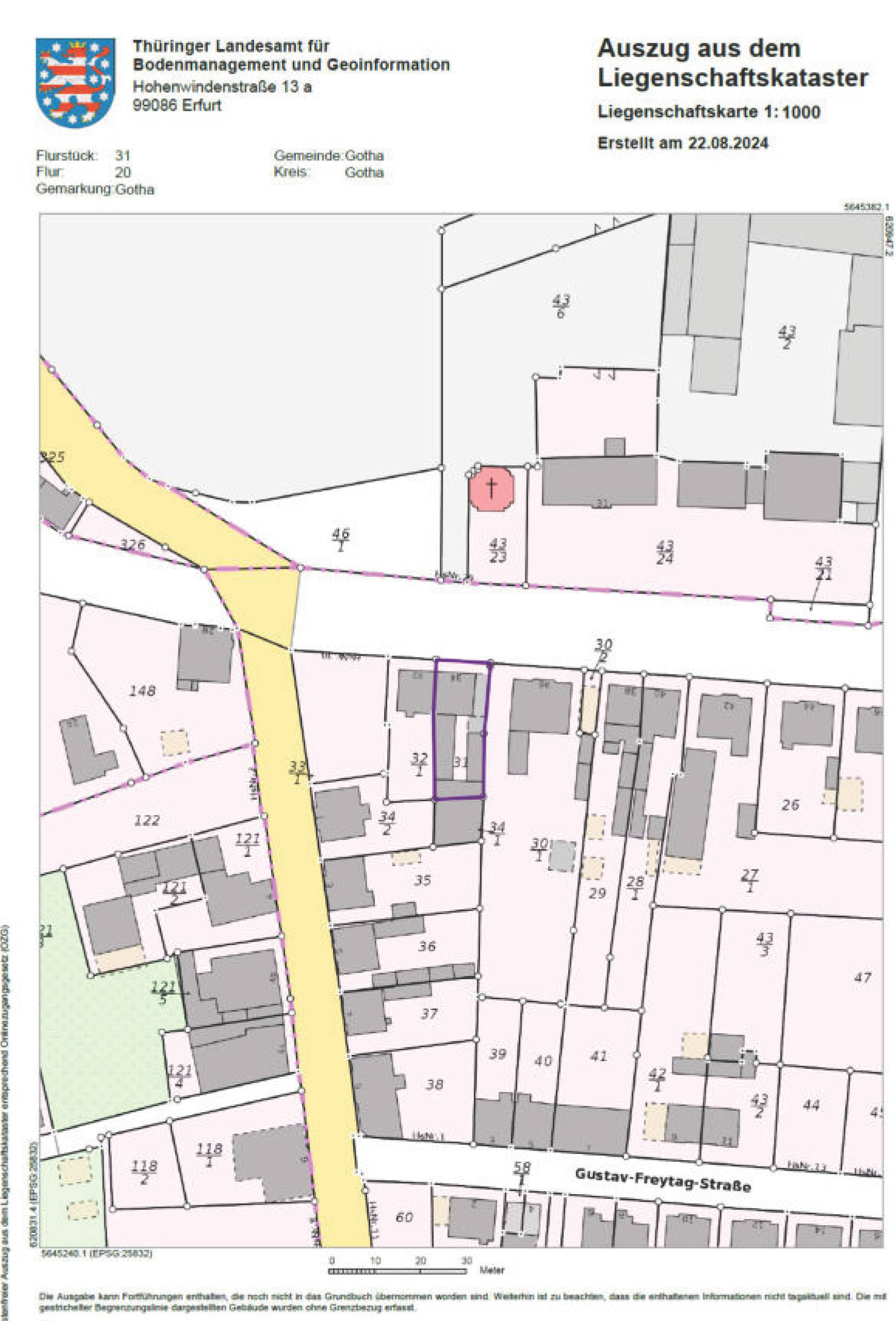 thueringen 0016K0012/2024 Erfurter Landstraße 34, 99867 Gotha 17