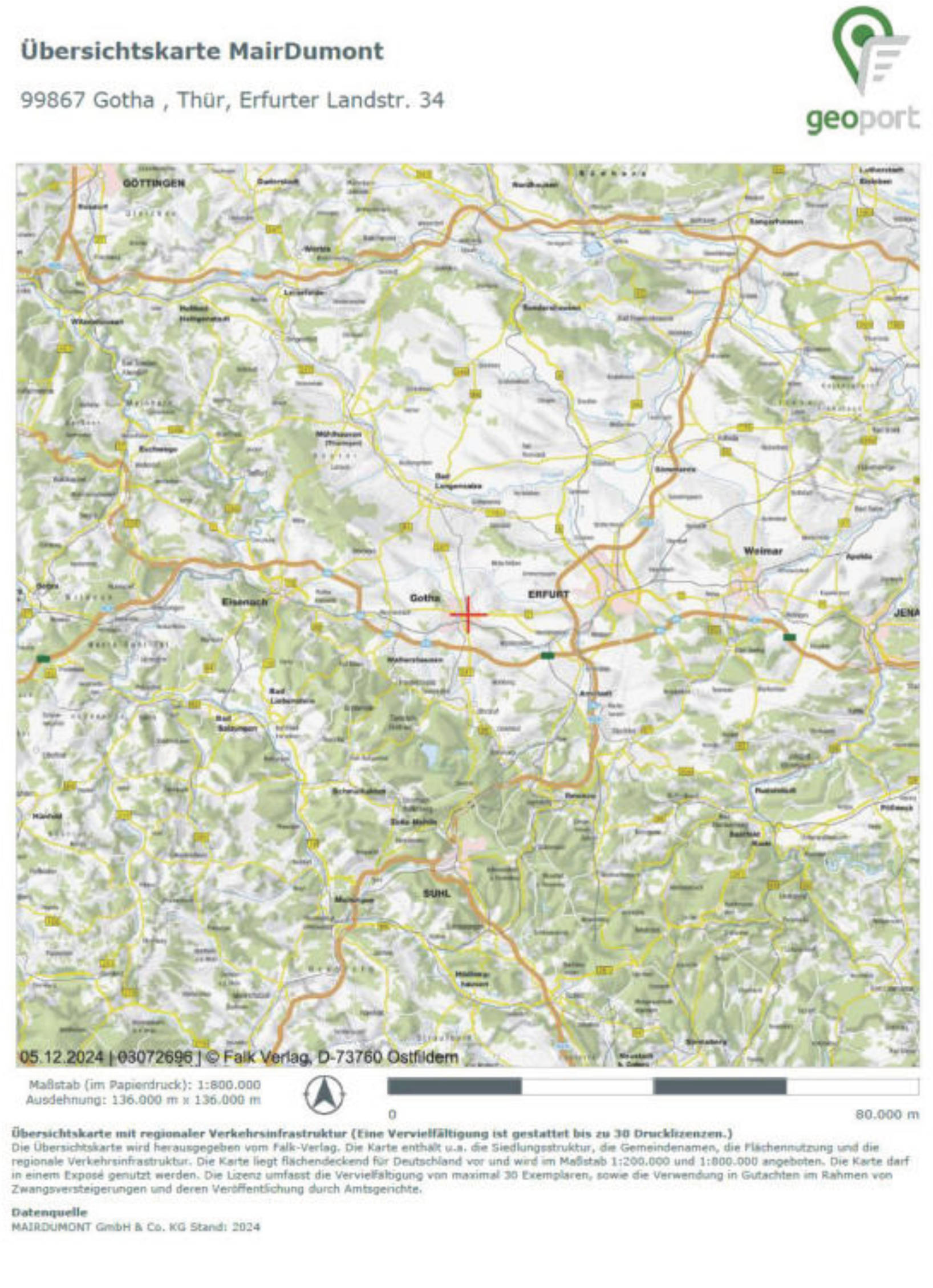 thueringen 0016K0012/2024 Erfurter Landstraße 34, 99867 Gotha 31
