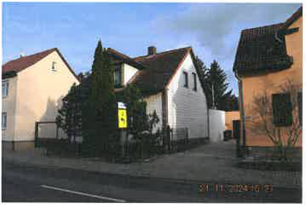 Einfamilienhaus in Obere Marktstraße 11, 99867 Gotha OT Uelleben