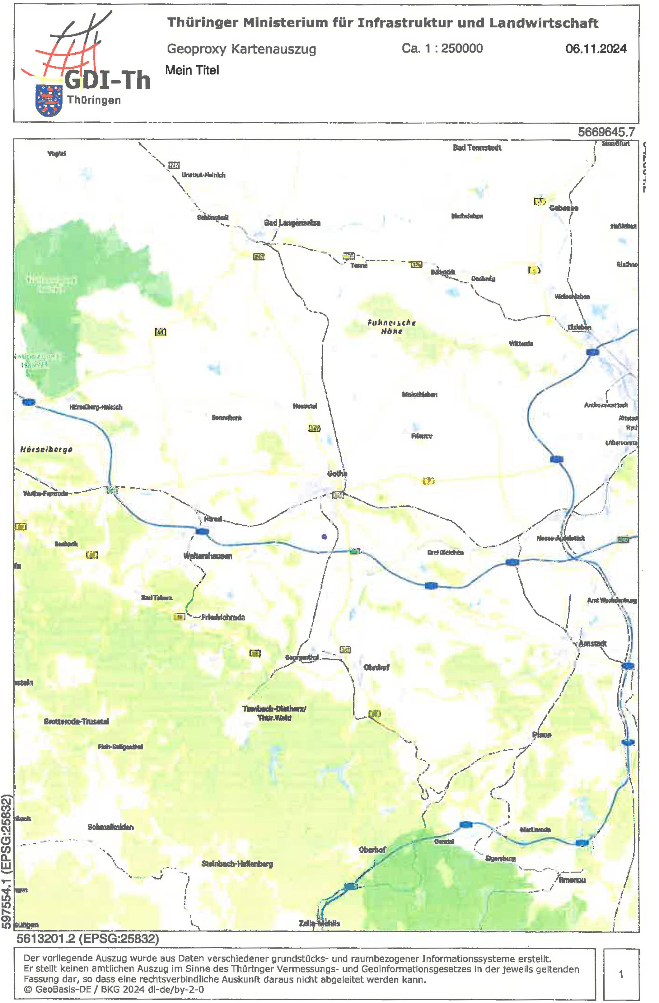 thueringen 0016 K 0018/2024 Obere Marktstraße 11, 99867 Gotha OT Uelleben 19