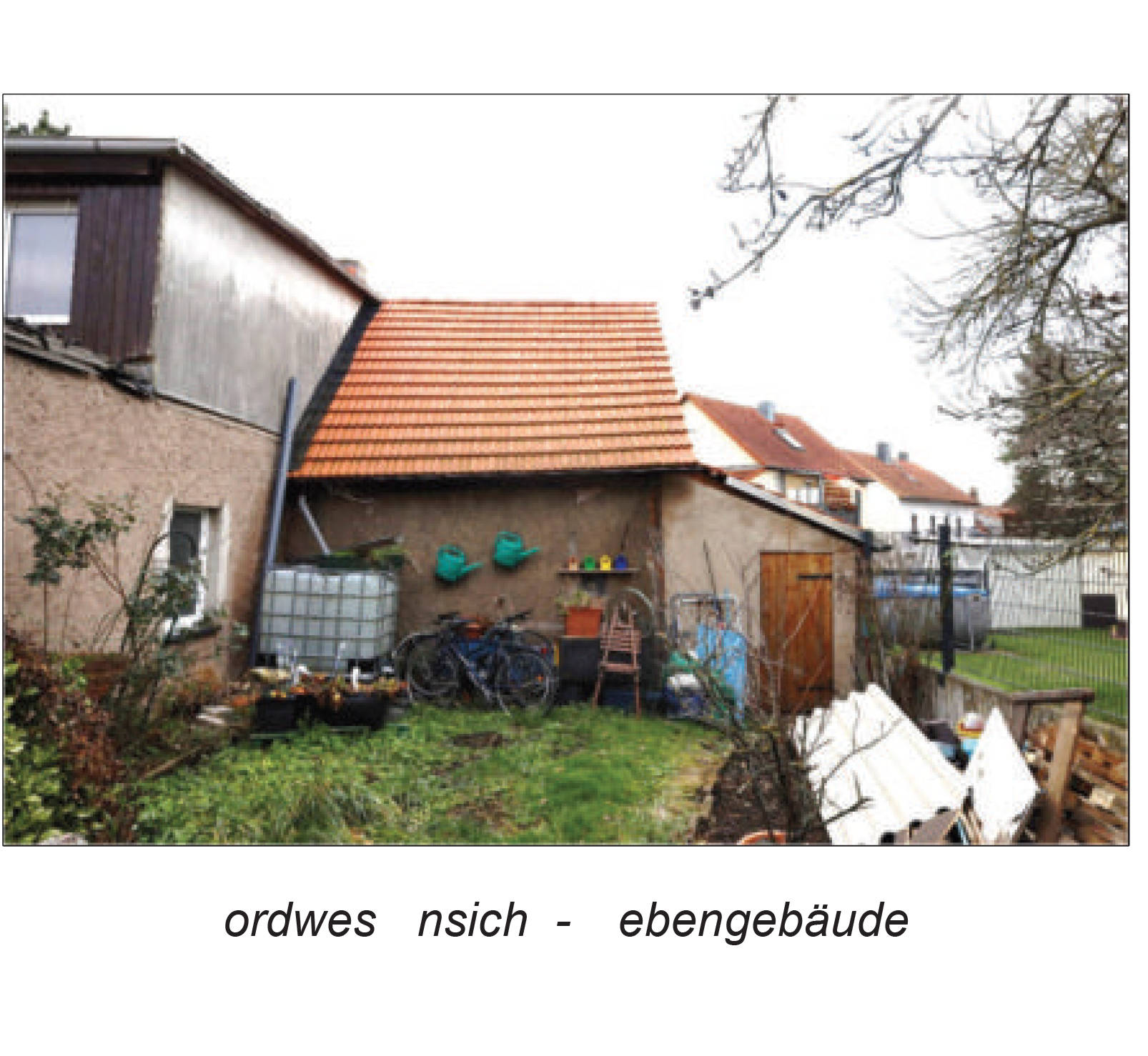 Doppelhaushälfte in Inselsbergstraße 24, 99867 Gotha OT Sundhausen - Bild 5