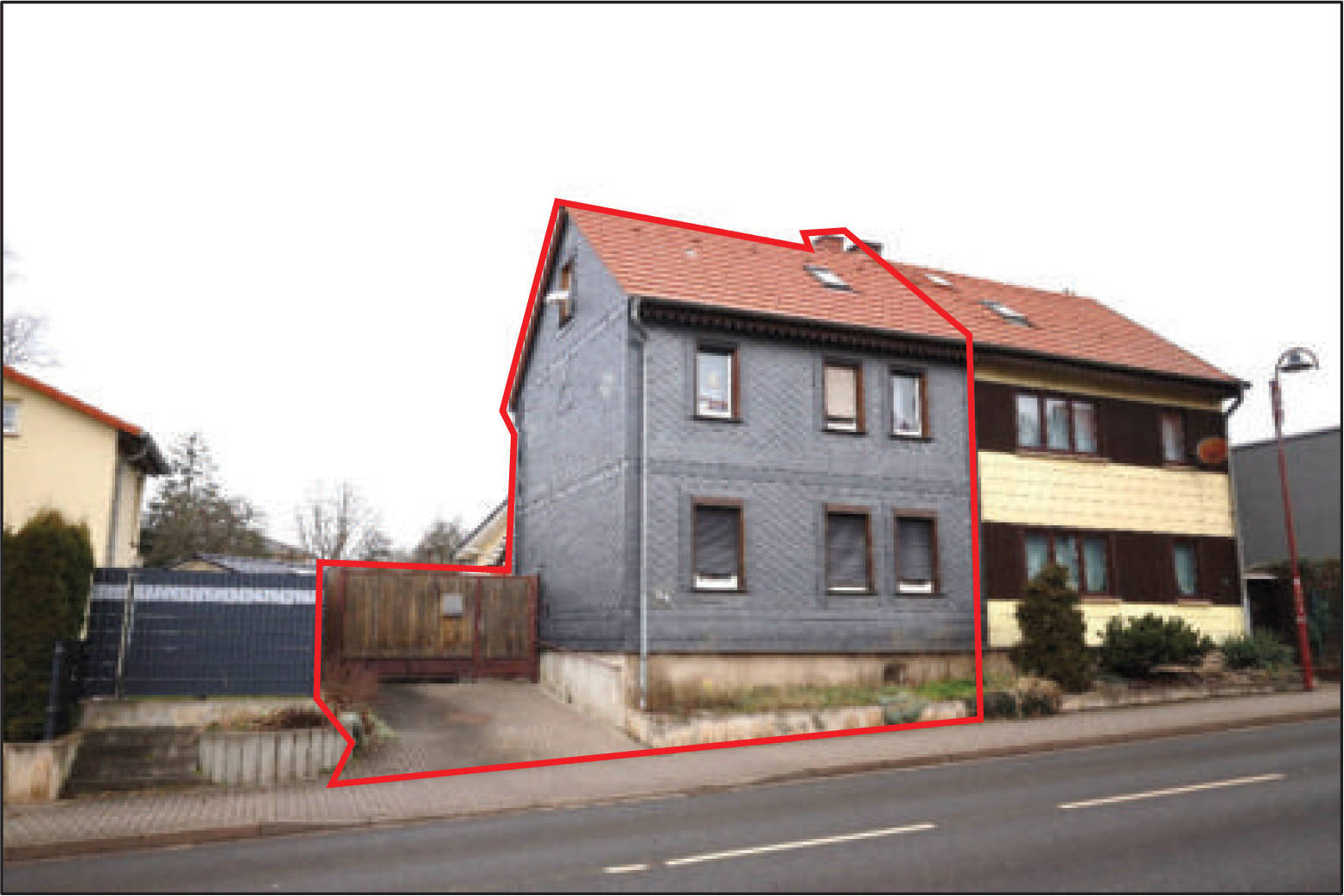 Doppelhaushälfte in Inselsbergstraße 24, 99867 Gotha OT Sundhausen - Bild 4