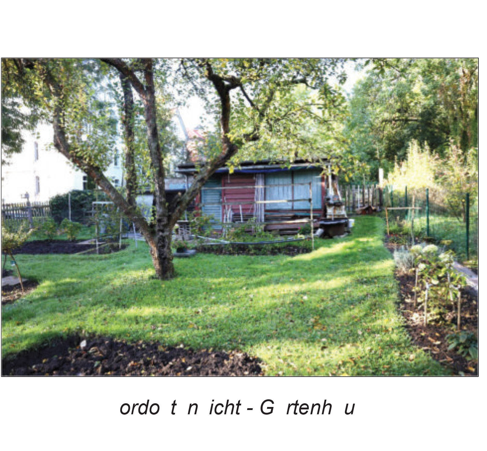 Gartengrundstück in Hinter Stielerstraße 11, 99867 Gotha - Bild 5