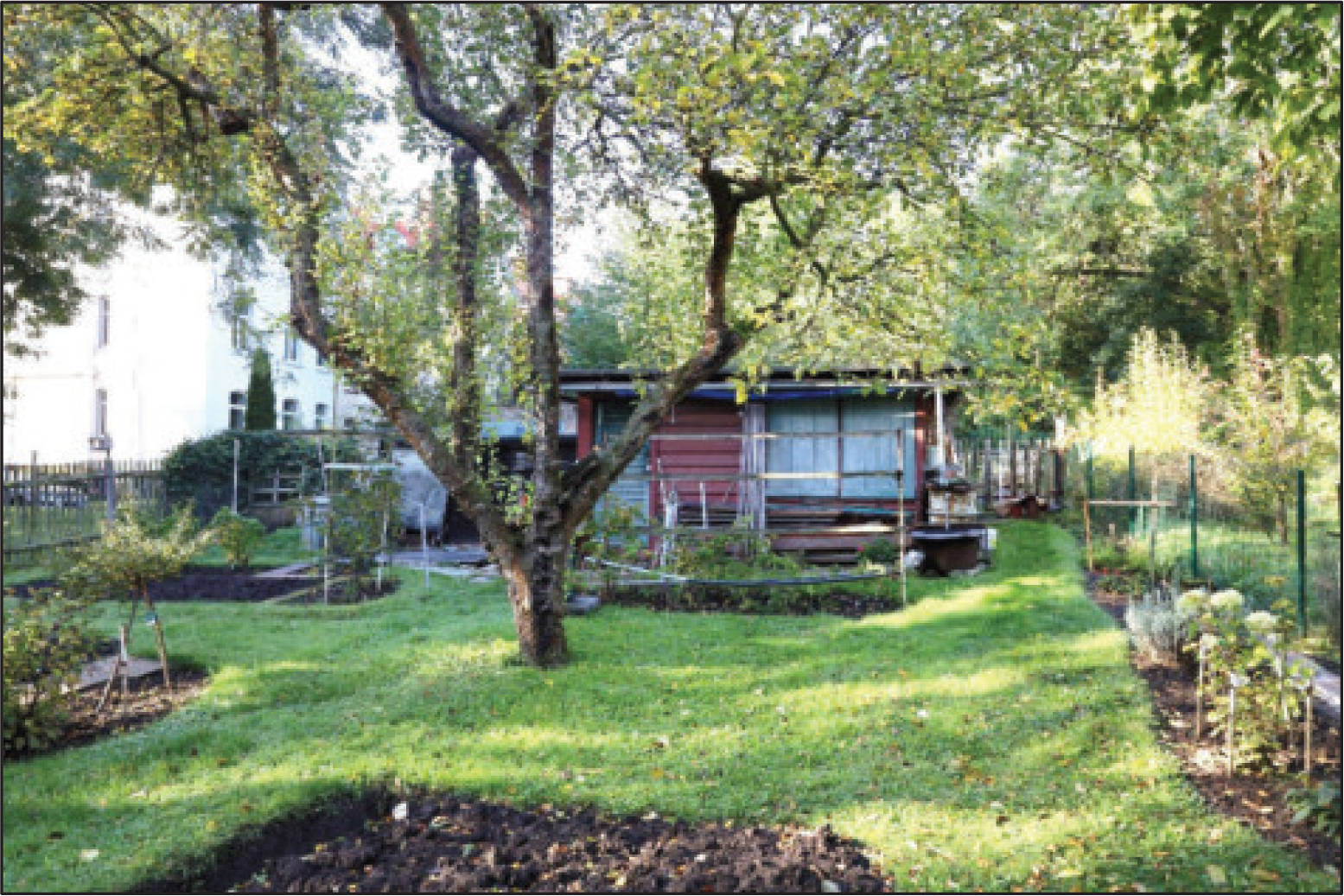 Gartengrundstück in Hinter Stielerstraße 11, 99867 Gotha - Bild 4