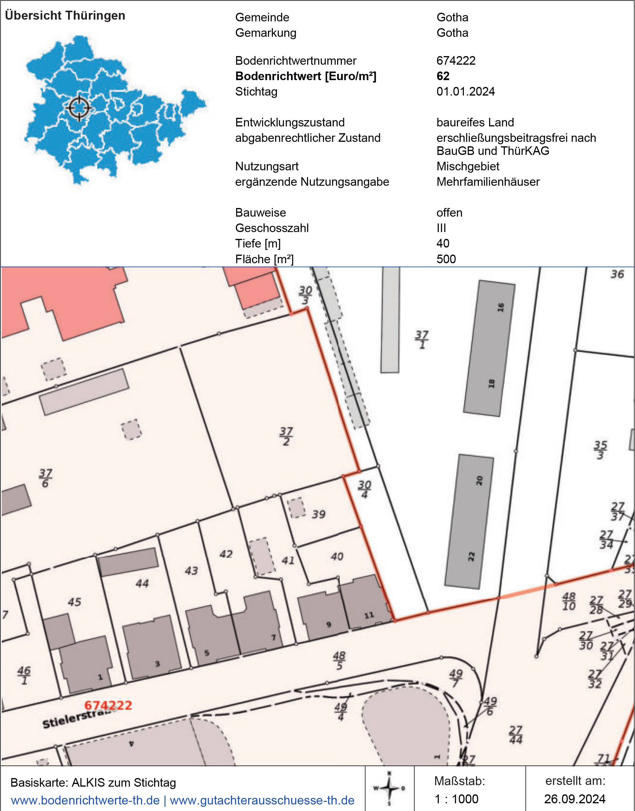 thueringen 0016 K 0023/2023 Hinter Stielerstraße 11, 99867 Gotha 17
