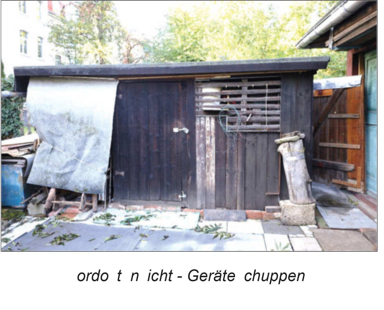 Gartengrundstück in Hinter Stielerstraße 11, 99867 Gotha - Bild 4