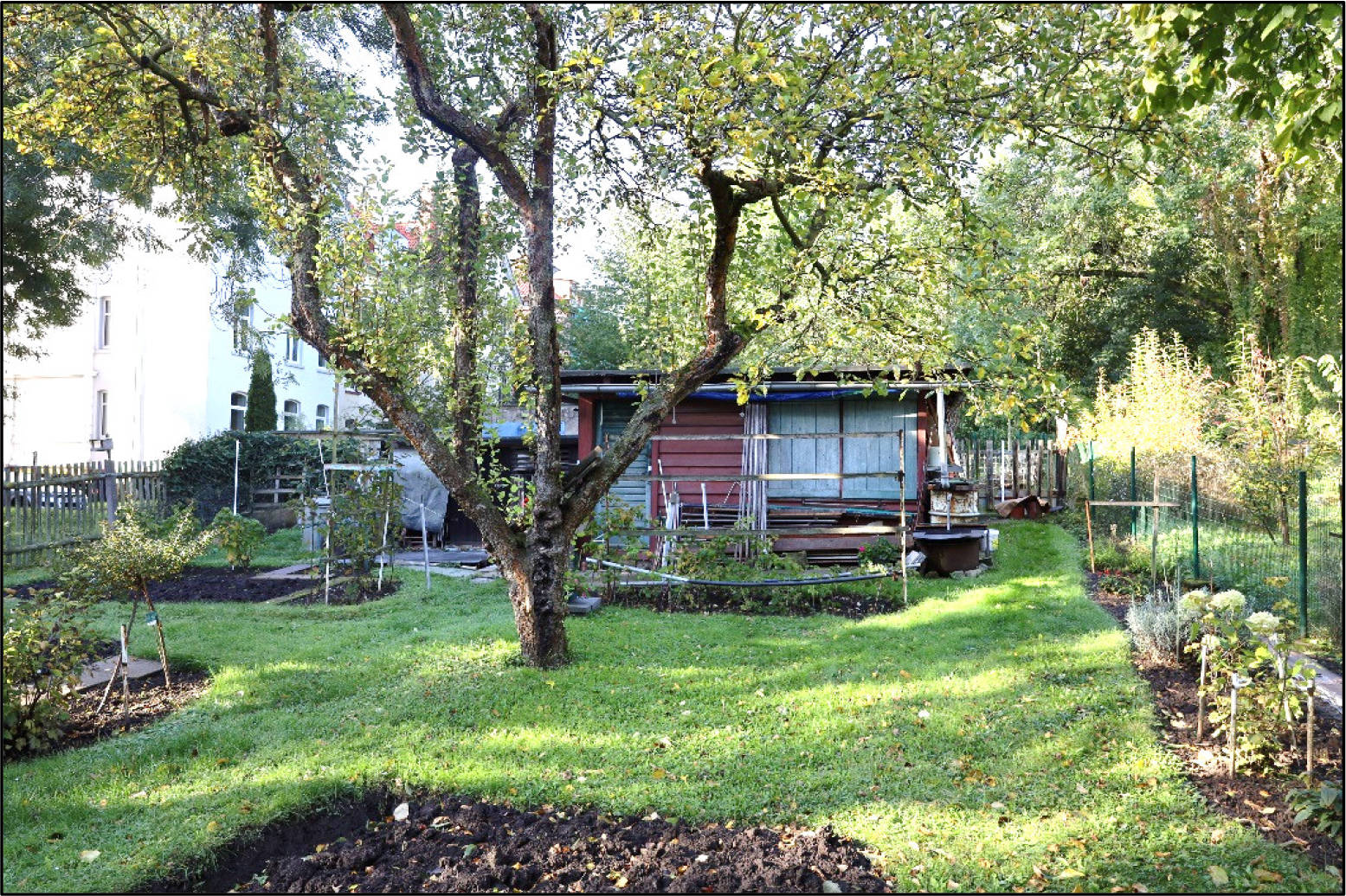 Gartengrundstück in Hinter Stielerstraße 11, 99867 Gotha