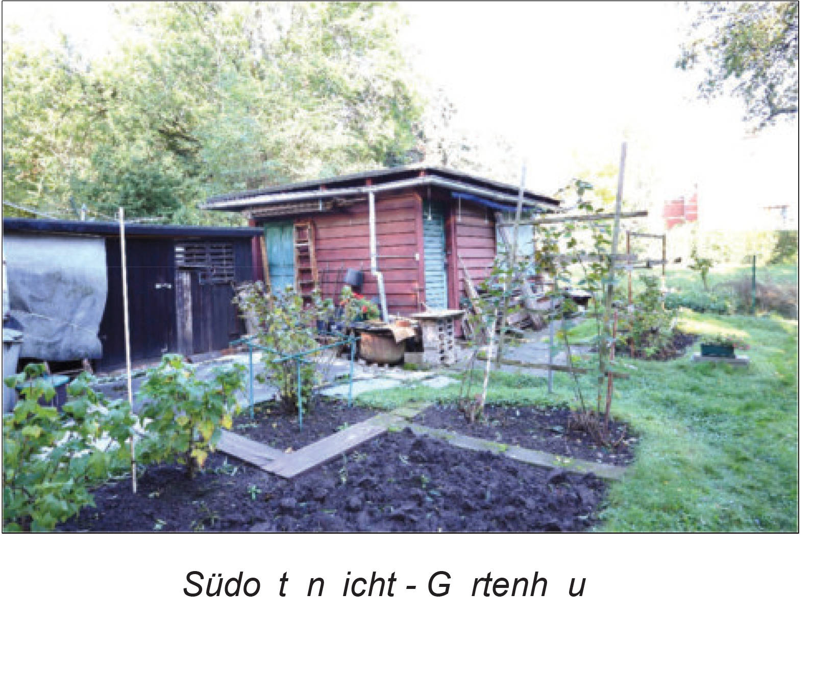 Gartengrundstück in Hinter Stielerstraße 11, 99867 Gotha - Bild 3