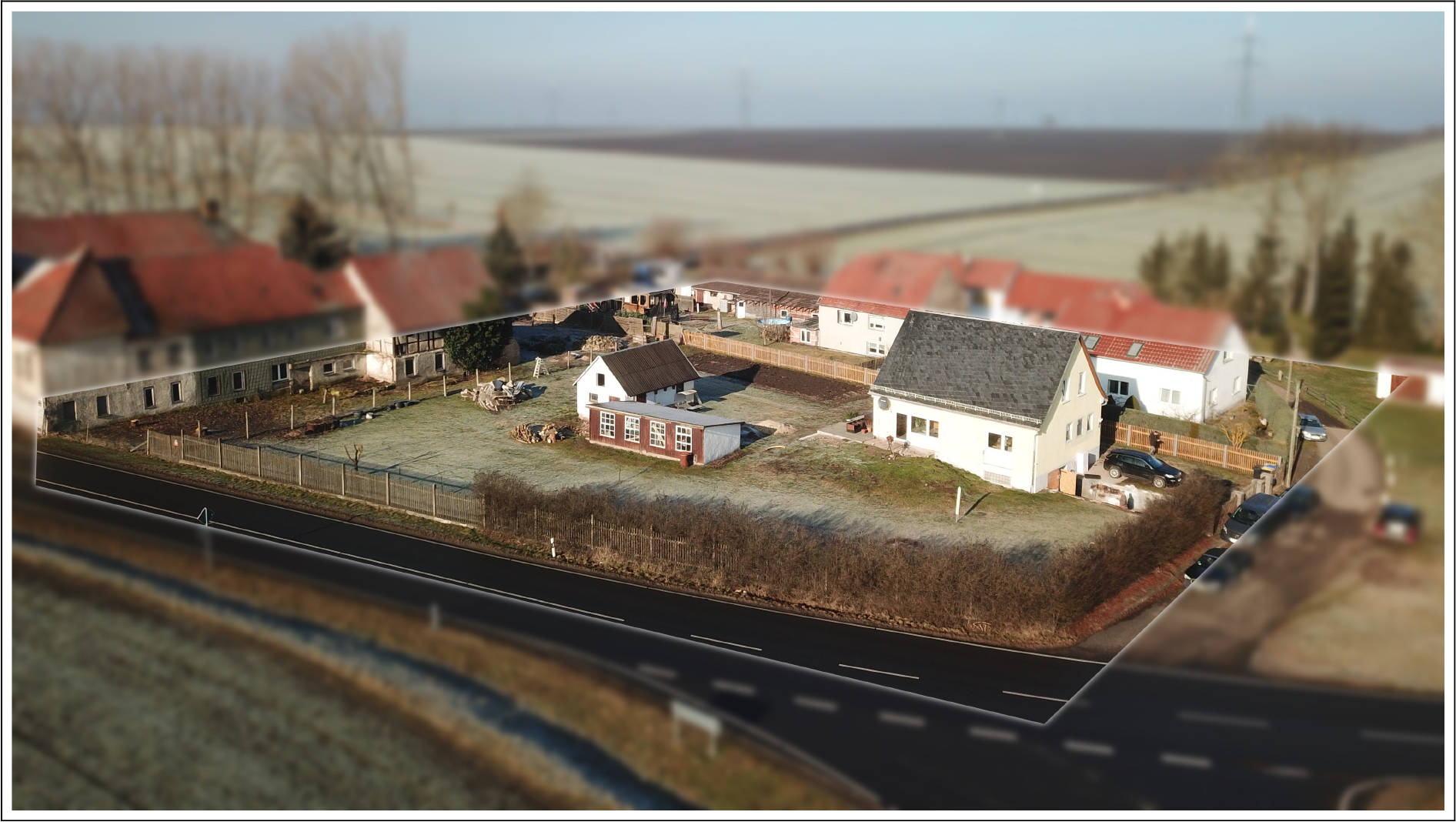 Einfamilienhaus in Kindleben 5, 99867 Gotha - Bild 2