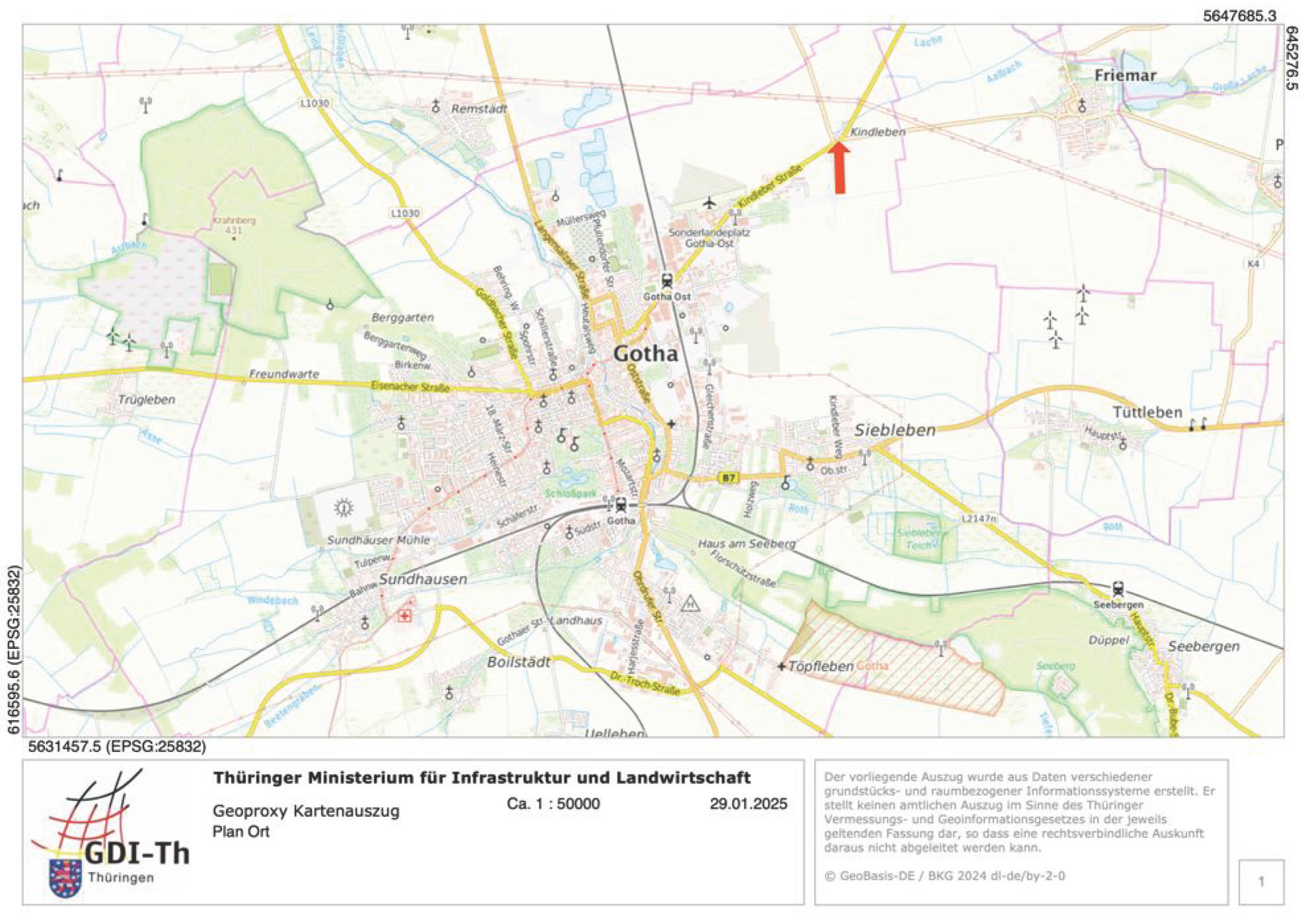 thueringen 0016 K 0023/2024 Kindleben 5, 99867 Gotha 9