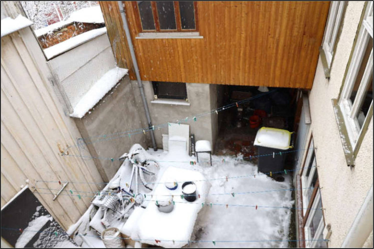 Reihenhaus in Vollrathstraße 2, 99885 Ohrdruf - Bild 2