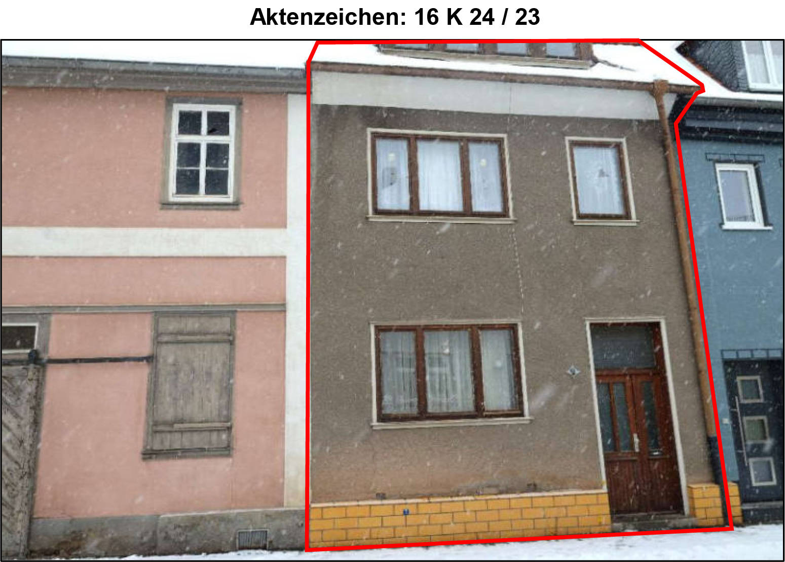 Thüringen 0016K0024-2023 Vollrathstraße 2, 99885 Ohrdruf