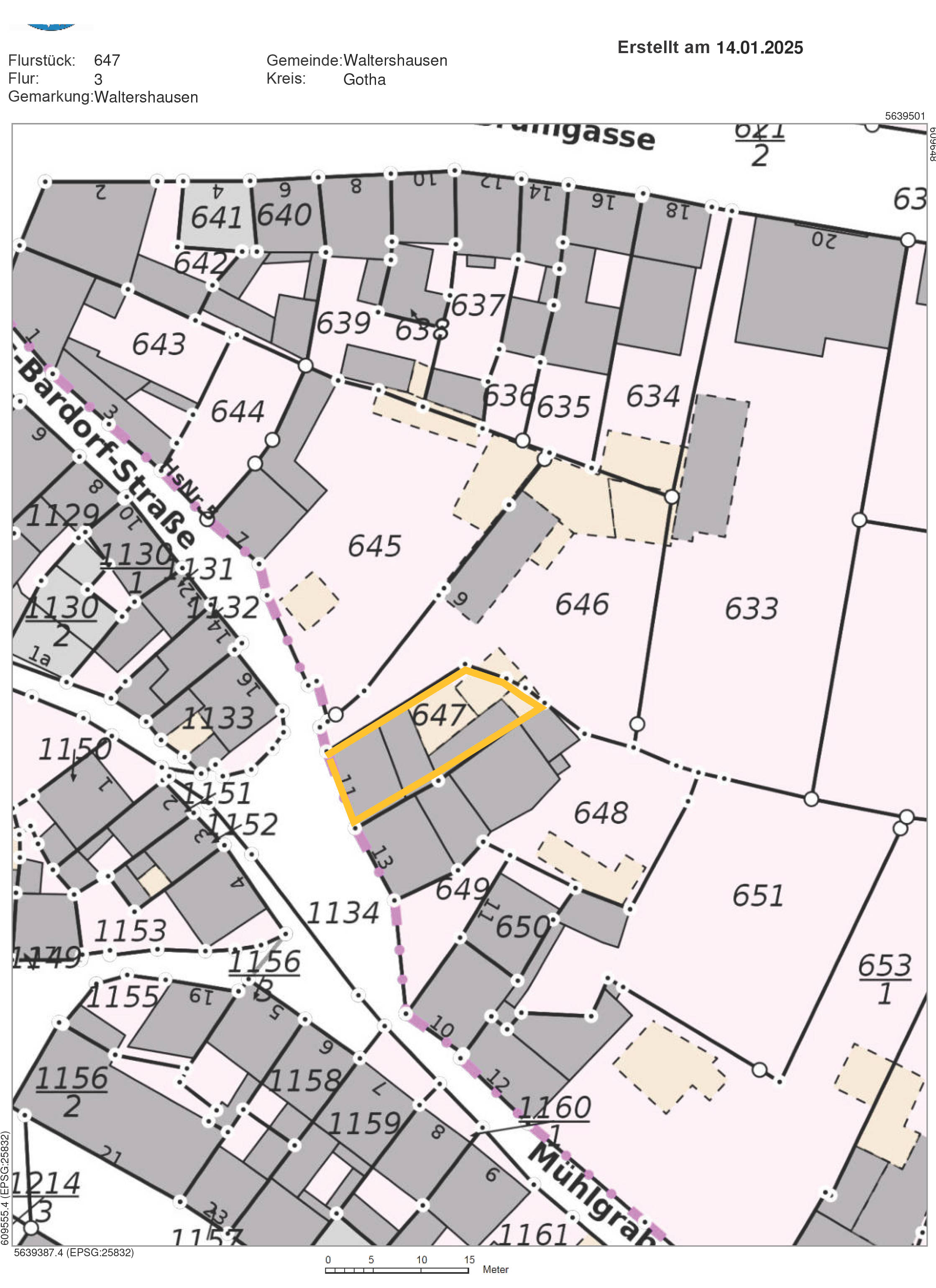 thueringen 0016 K 0024/2024 Louis-Bardorf-Straße 11, 99880 Waltershausen 24