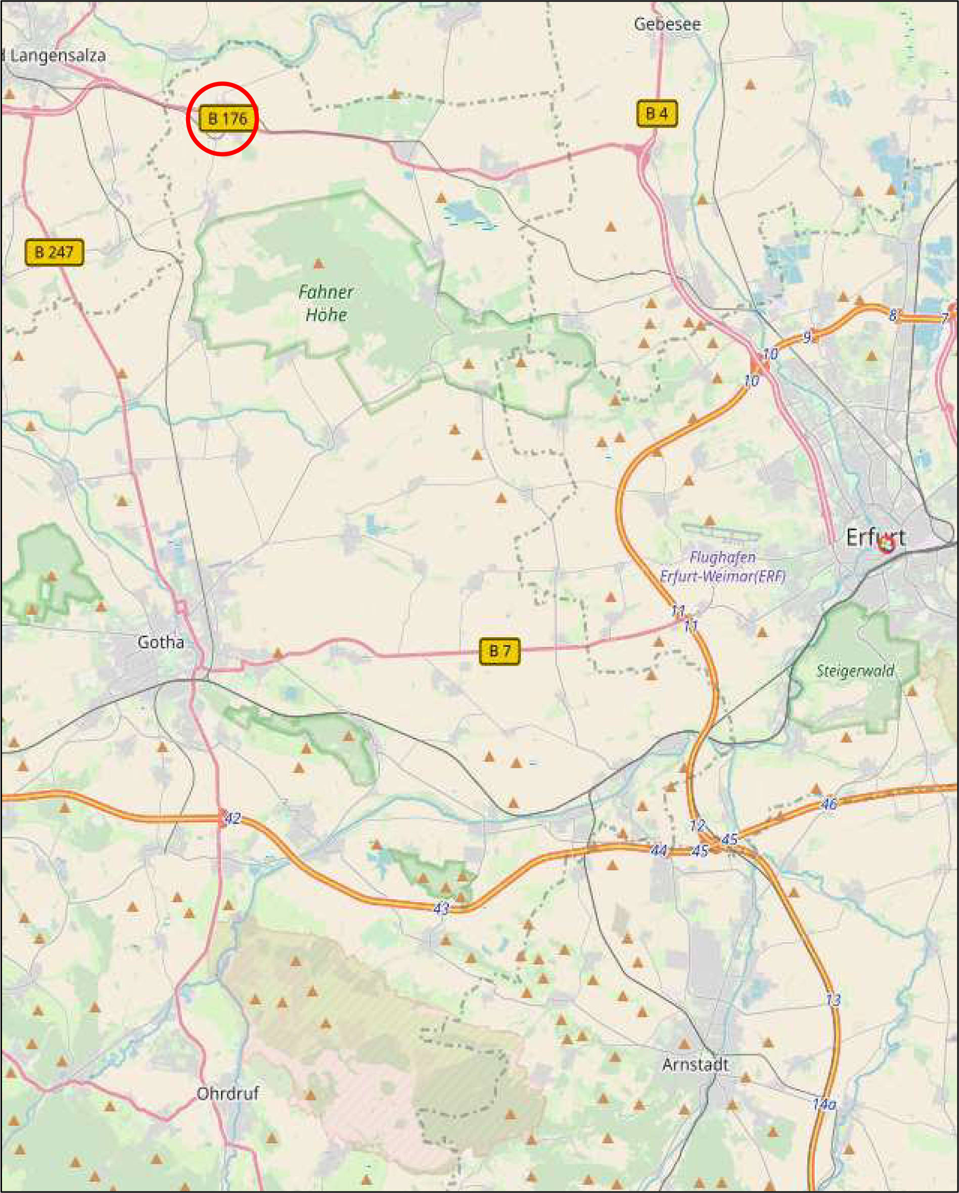 thueringen 0016 K 0027/2024 Lilienweg 15, 99958 Tonna OT Gräfentonna 12