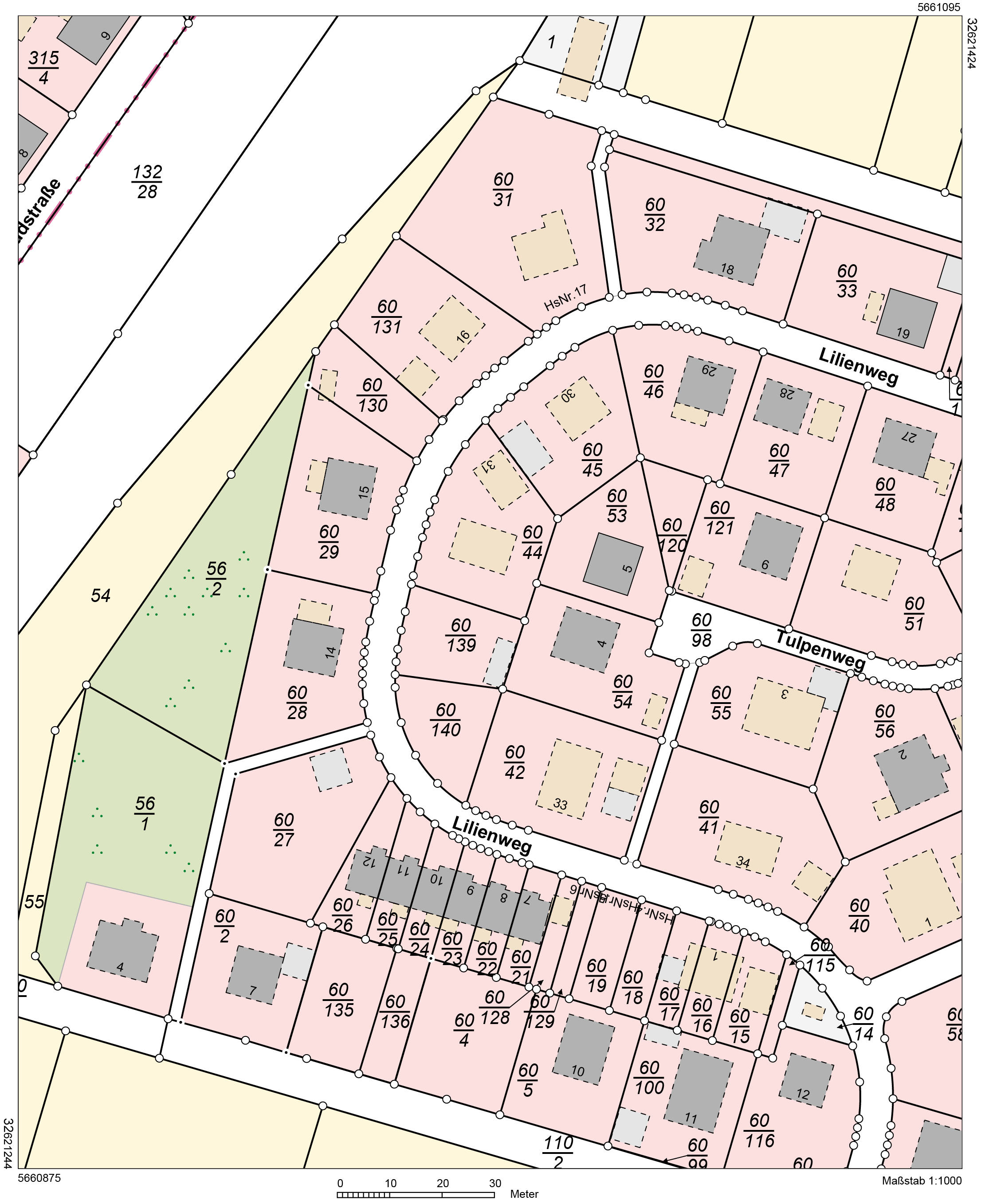 thueringen 0016 K 0027/2024 Lilienweg 15, 99958 Tonna OT Gräfentonna 13