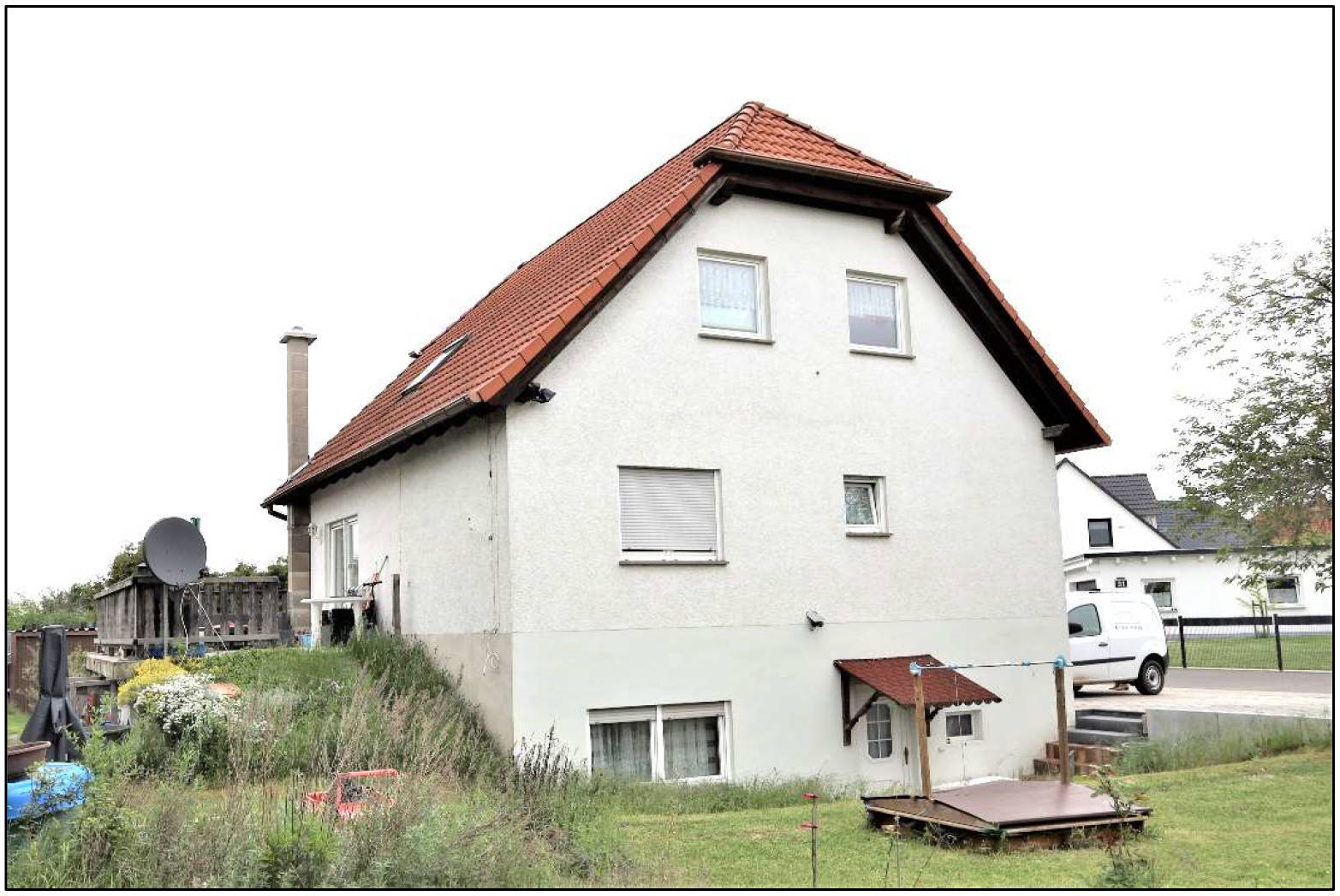 Einfamilienhaus in Lilienweg 15, 99958 Tonna OT Gräfentonna