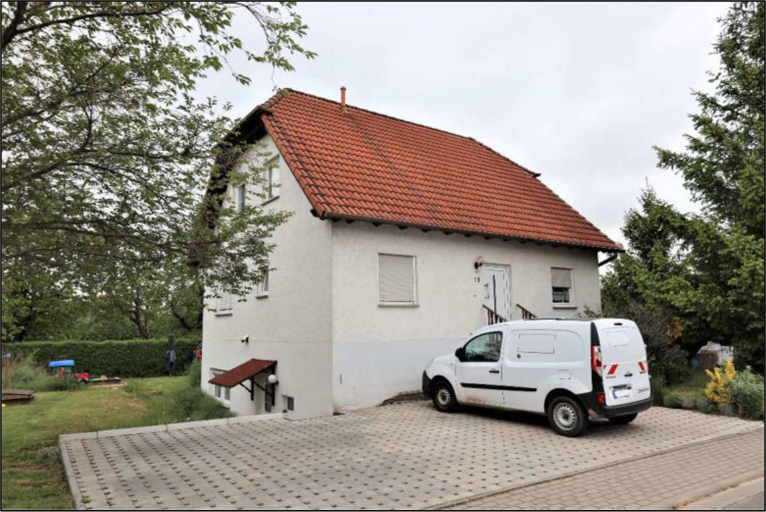 Einfamilienhaus in Lilienweg 15, 99958 Tonna OT Gräfentonna - Bild 5