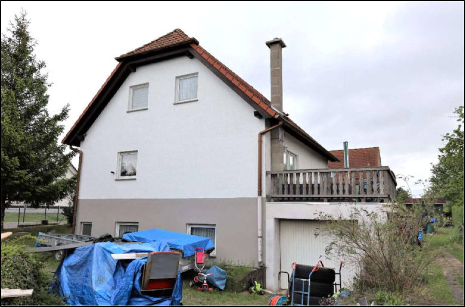 Einfamilienhaus in Lilienweg 15, 99958 Tonna OT Gräfentonna - Bild 2