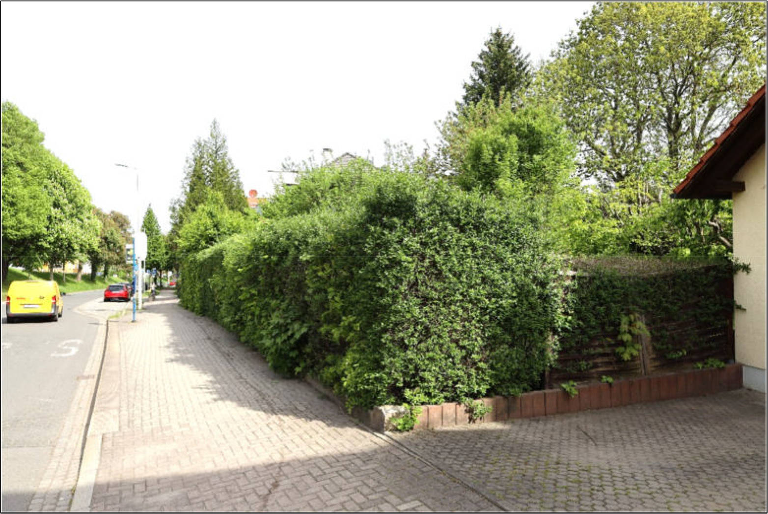 unbebautes Grundstück in An der Goldbacher Straße, 99867 Gotha - Bild 2