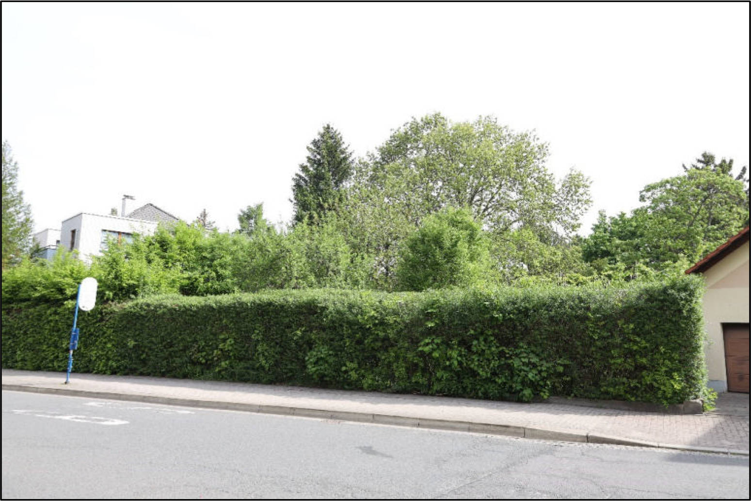 unbebautes Grundstück in An der Goldbacher Straße, 99867 Gotha - Bild 3