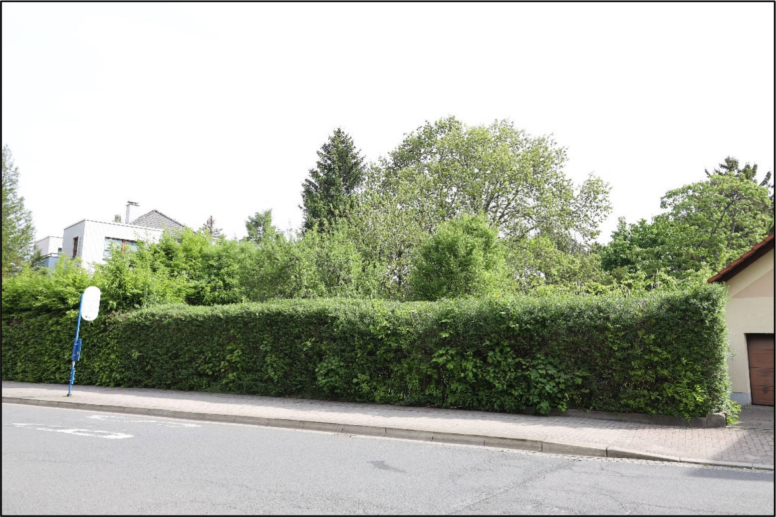 unbebautes Grundstück in An der Goldbacher Straße, 99867 Gotha