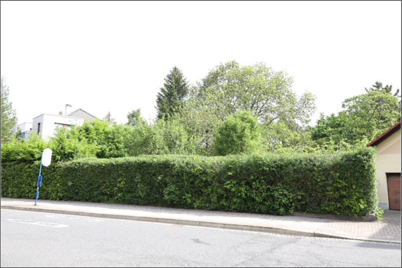 unbebautes Grundstück in An der Goldbacher Straße, 99867 Gotha - Bild 5