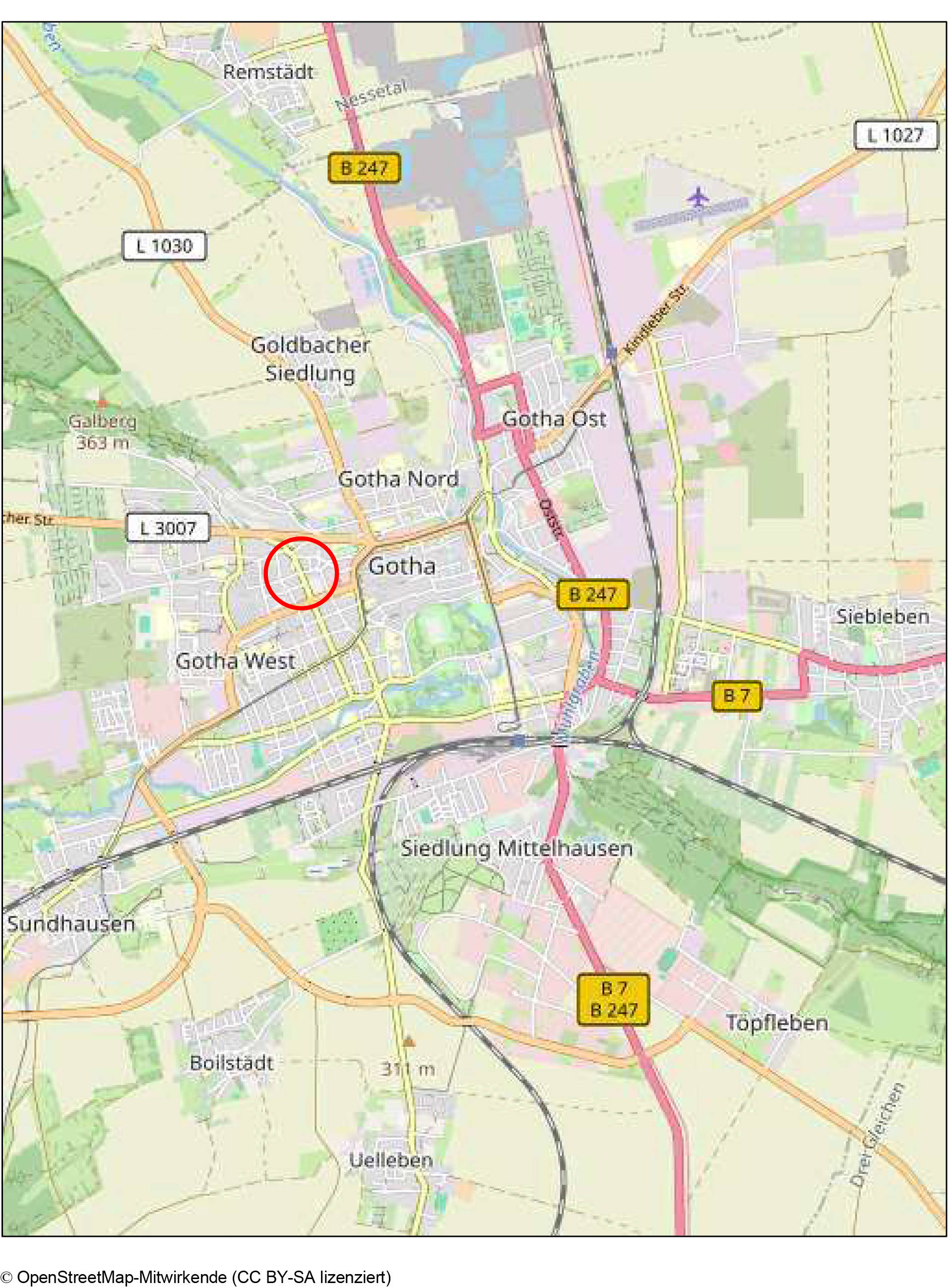thueringen 0016K0032-2023 18.-März-Straße 68, 99867 Gotha