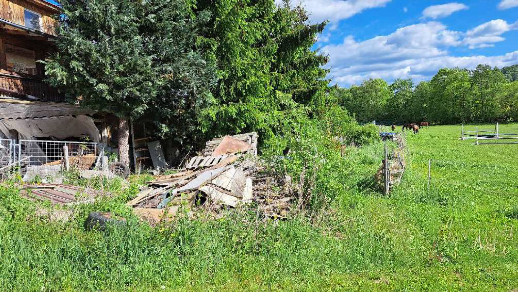 Einfamilienhaus in Querstraße 2a, 99830 Treffurt OT Ifta - Bild 2
