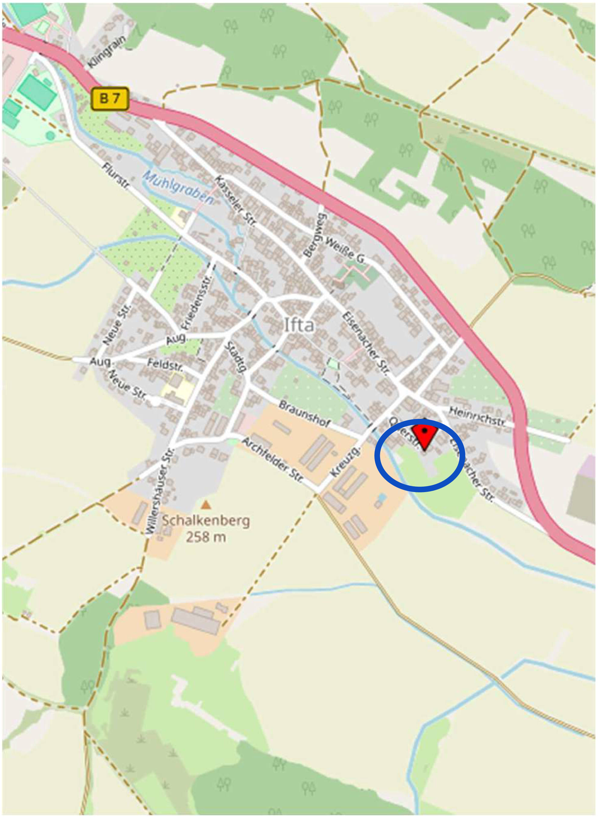 thueringen 0041 K 0004/2025 Querstraße 2a, 99830 Treffurt OT Ifta 9