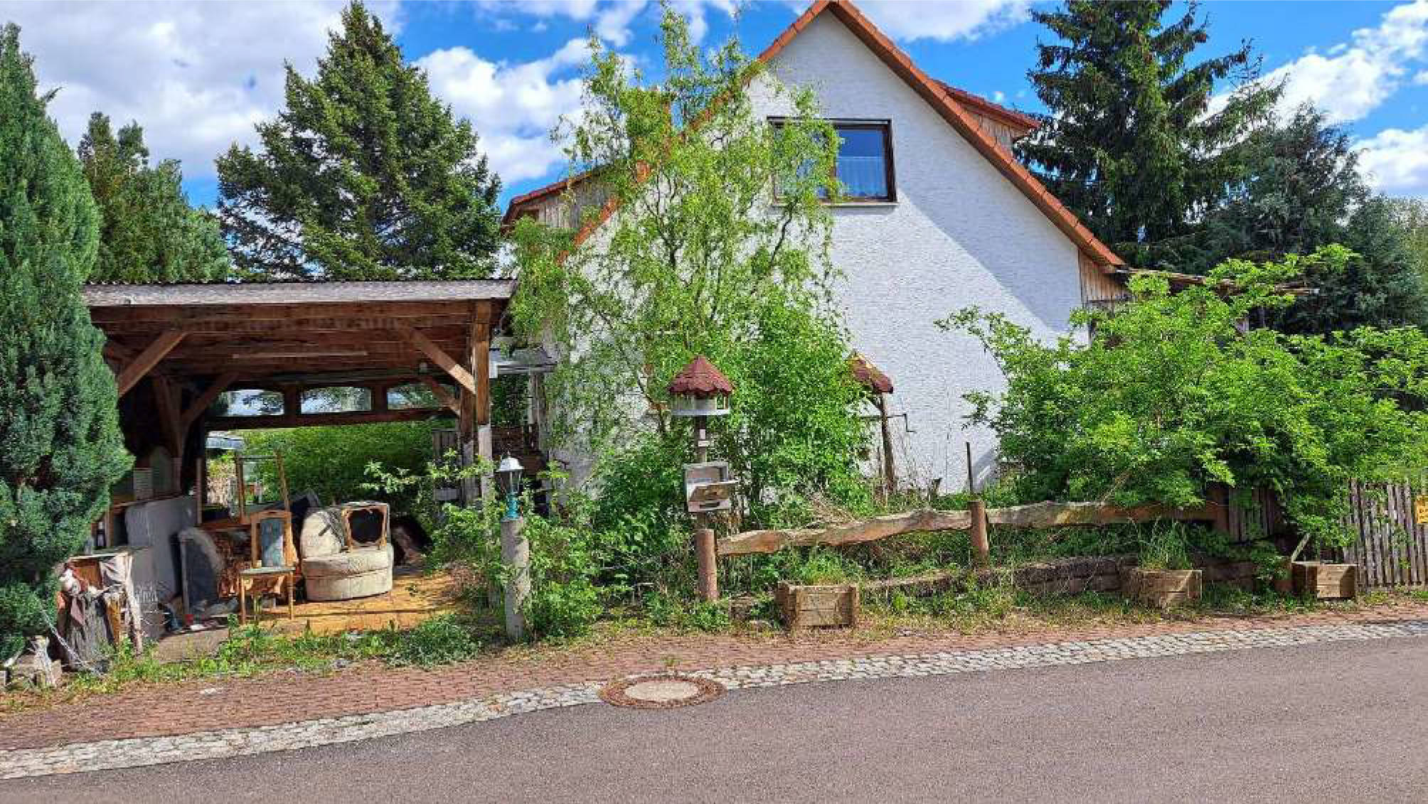 Einfamilienhaus in Querstraße 2a, 99830 Treffurt OT Ifta - Bild 4