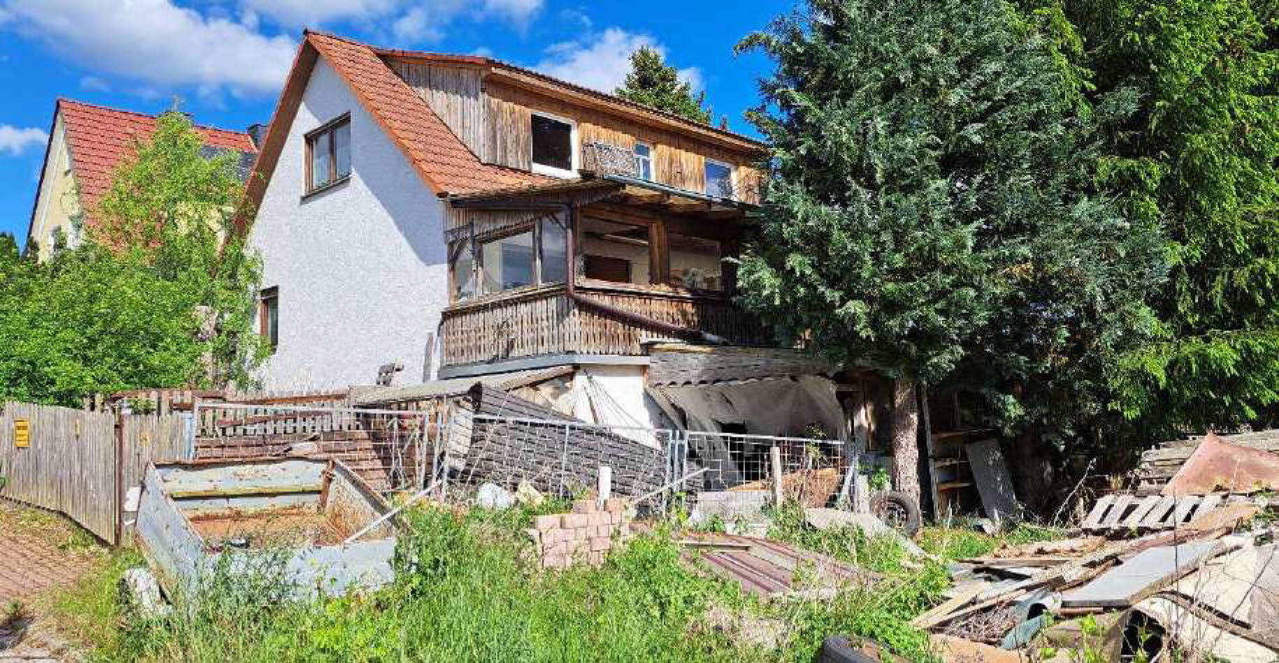 Einfamilienhaus in Querstraße 2a, 99830 Treffurt OT Ifta
