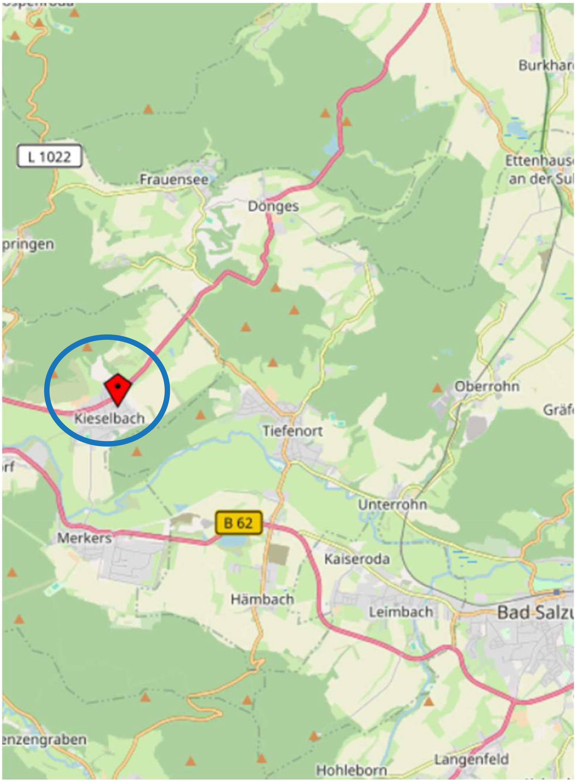 Einfamilienhaus in Theo-Neubauer-Straße  5, 36460 Krayenberggemeinde, OT Kieselbach - Bild 5