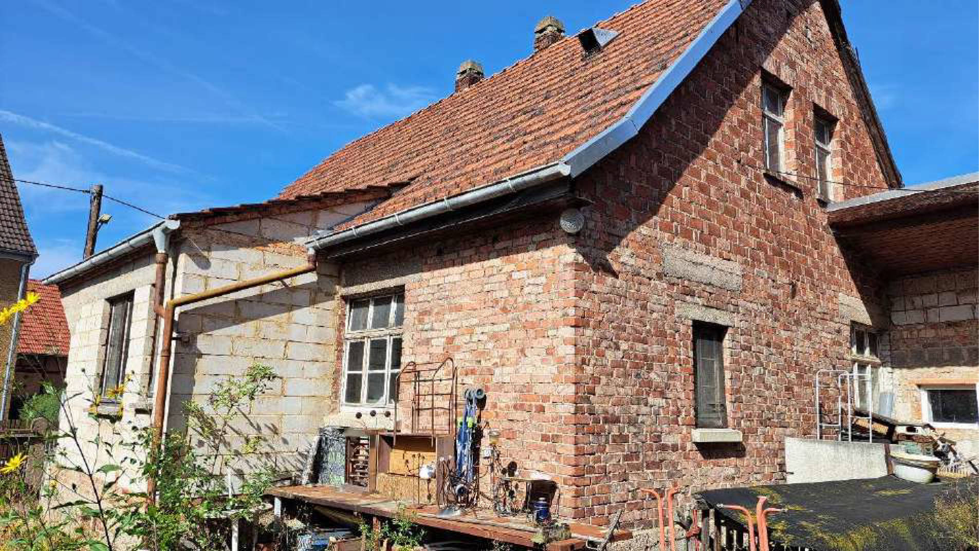 Einfamilienhaus in Theo-Neubauer-Straße  5, 36460 Krayenberggemeinde, OT Kieselbach - Bild 4