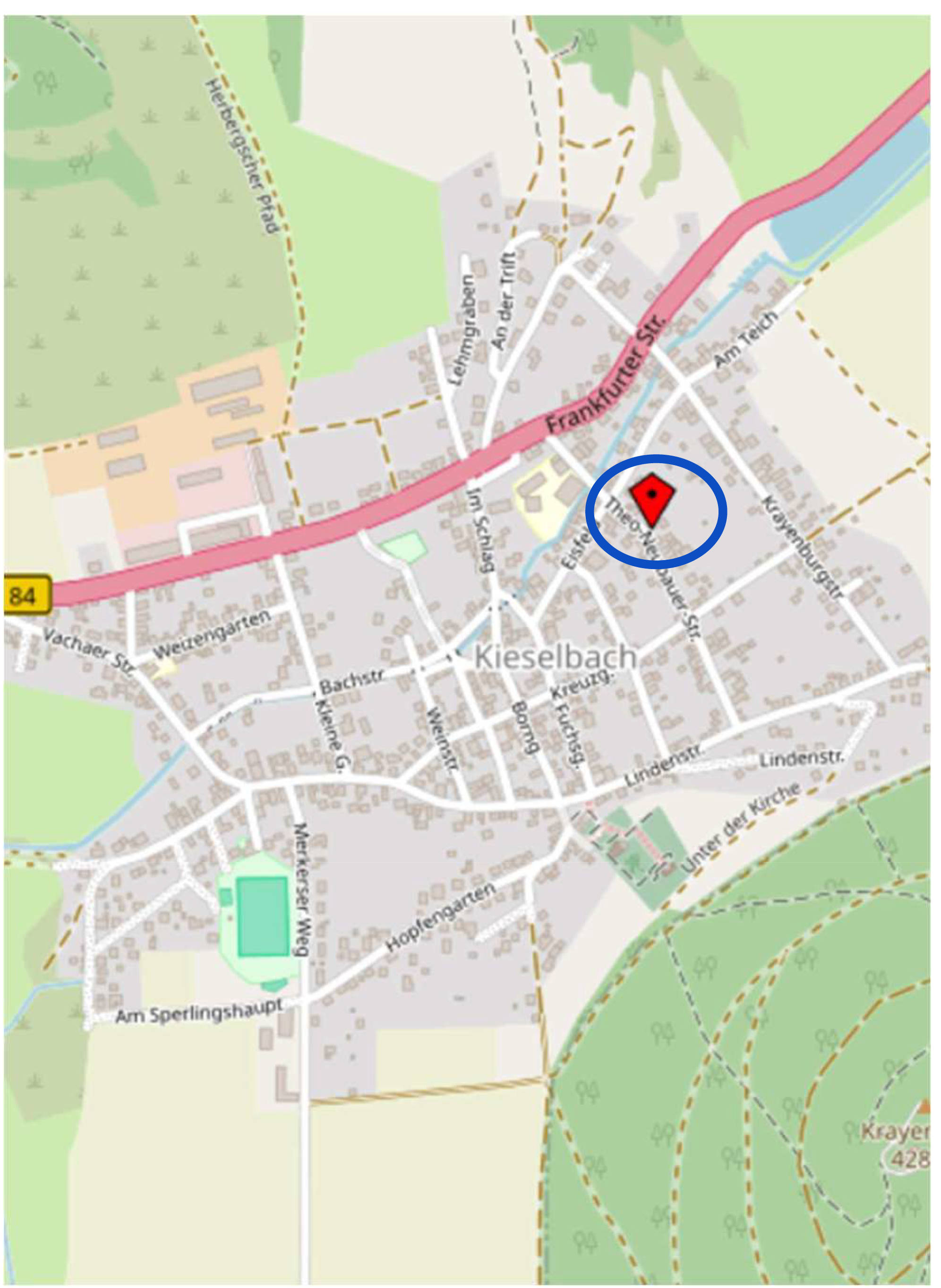 thueringen 0041K0014-2024 Theo-Neubauer-Straße  5, 36460 Krayenberggemeinde, OT Kieselbach 11