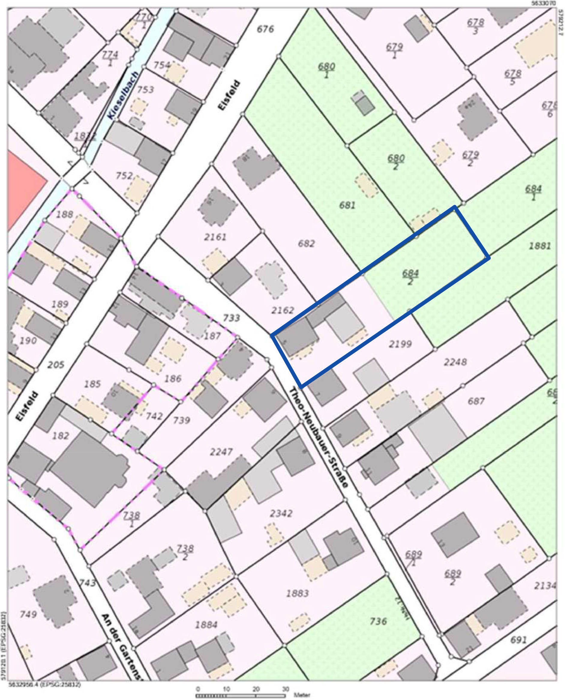 thueringen 0041K0014-2024 Theo-Neubauer-Straße  5, 36460 Krayenberggemeinde, OT Kieselbach 9