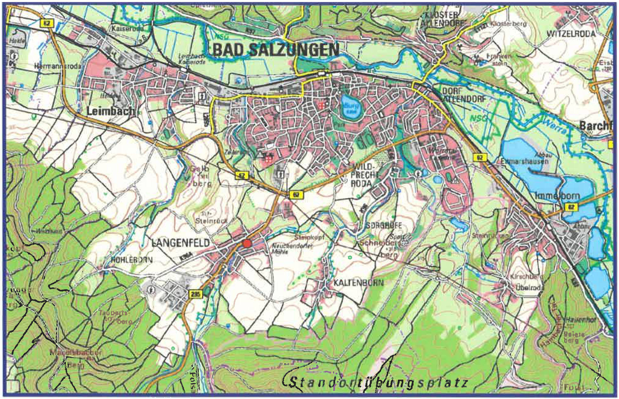 thueringen 0041 K 0024/2024 Hauptstraße 59, 36433 Bad Salzungen StT Langenfeld 36
