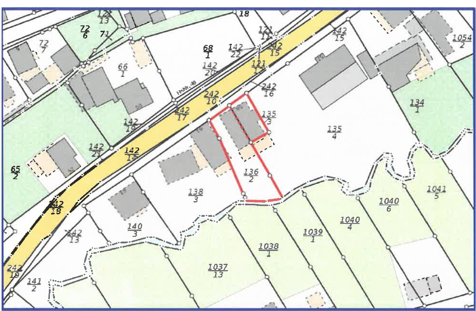 thueringen 0041 K 0024/2024 Hauptstraße  59, 36433 Bad Salzungen StT Langenfeld 29