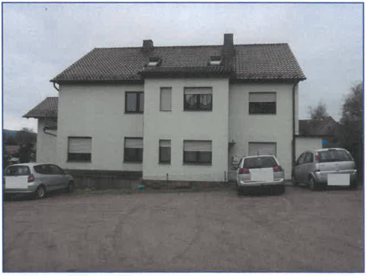 Wohn-/Geschäftshaus in Hauptstraße 59, 36433 Bad Salzungen StT Langenfeld