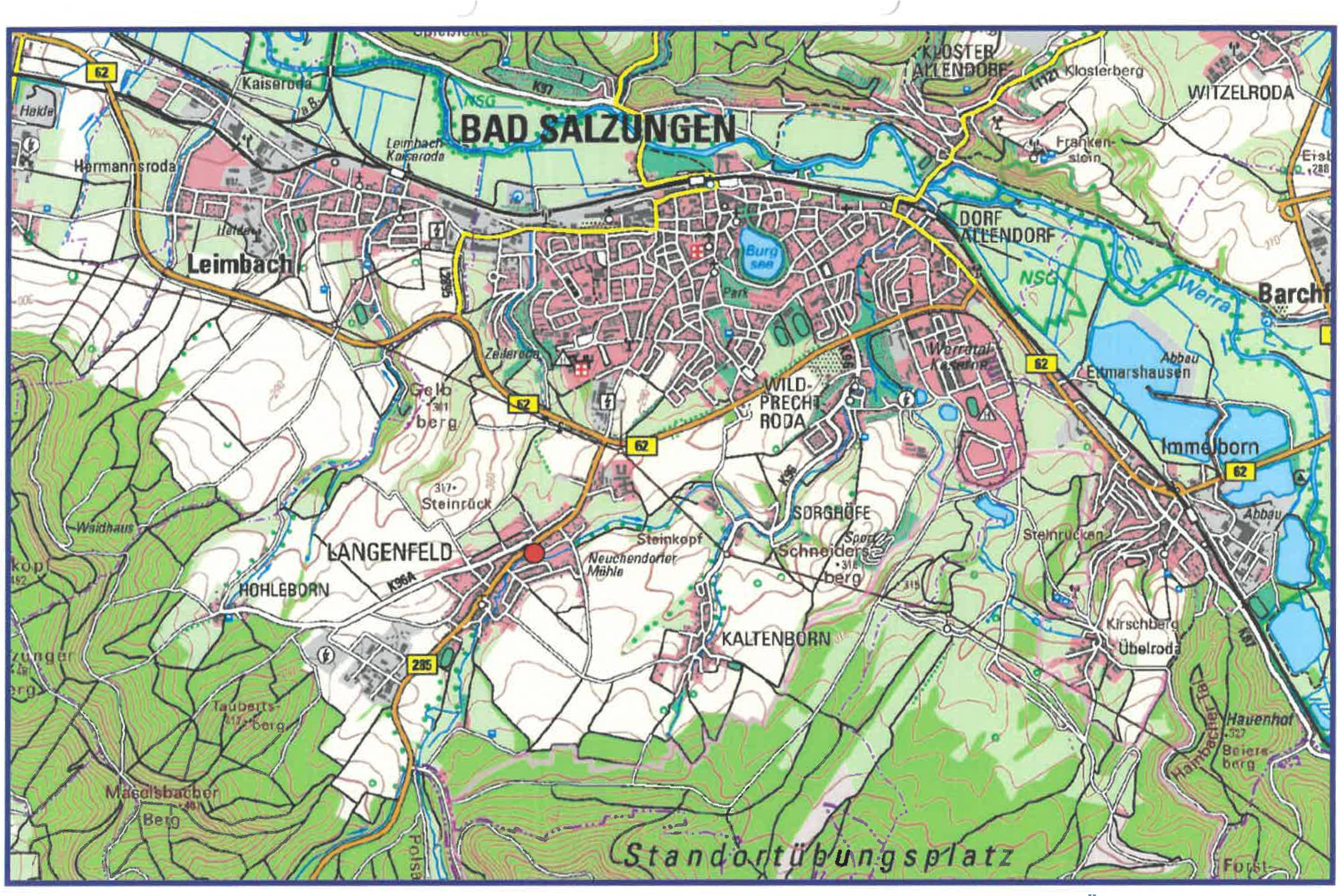 thueringen 0041 K 0024/2024 Hauptstraße  59, 36433 Bad Salzungen StT Langenfeld 35