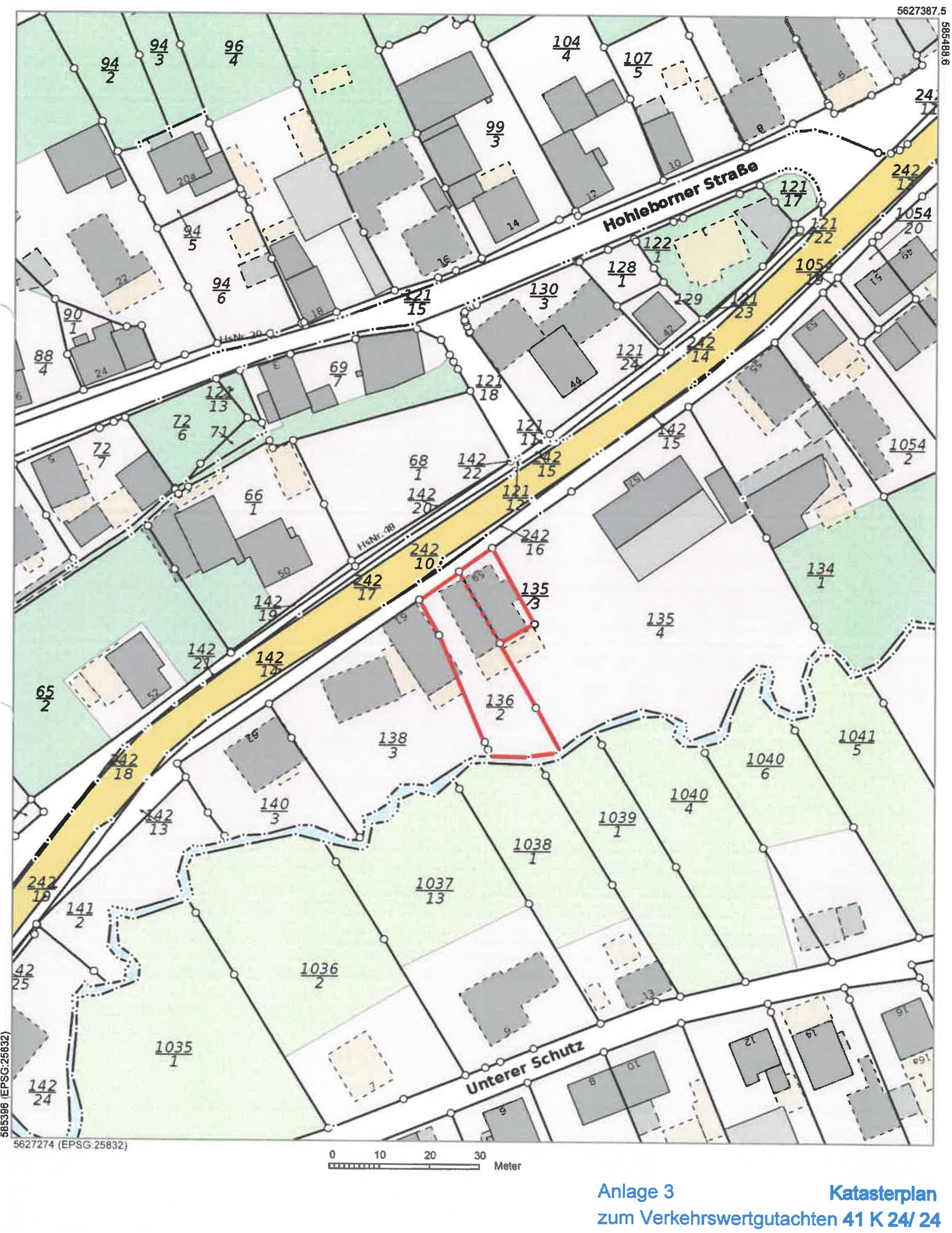 thueringen 0041 K 0024/2024 Hauptstraße  59, 36433 Bad Salzungen StT Langenfeld 33